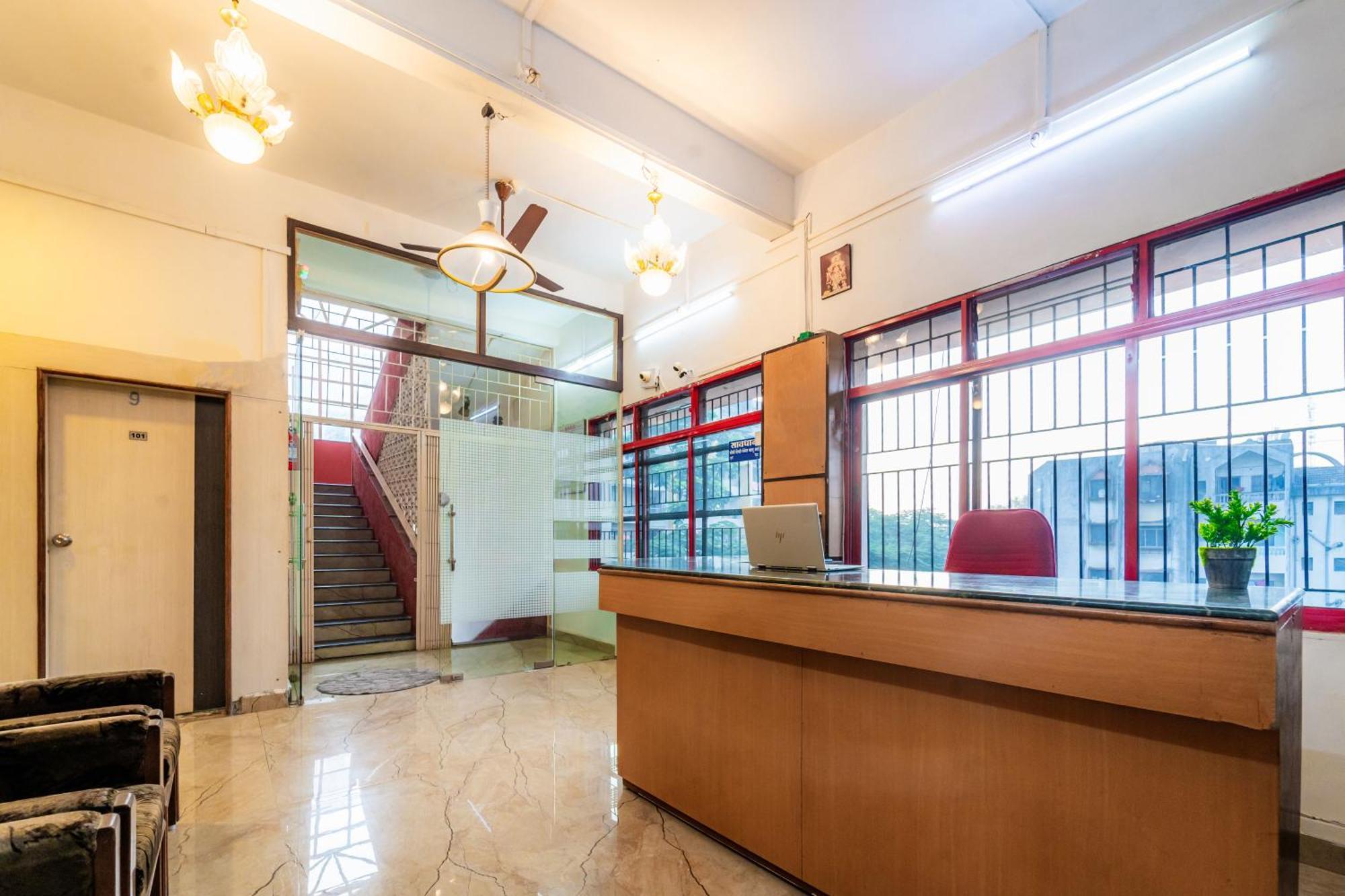 Itsy Hotels Mansi 纳西克 外观 照片