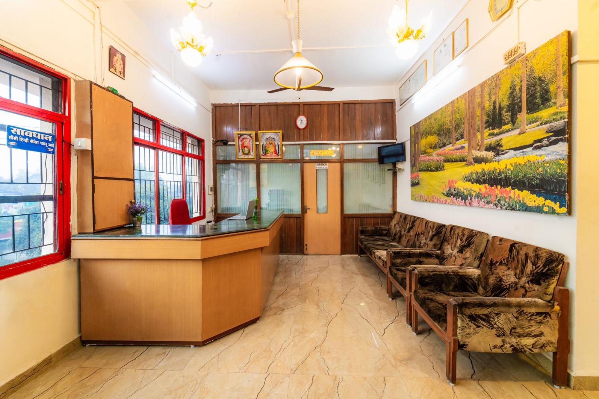 Itsy Hotels Mansi 纳西克 外观 照片
